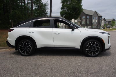2027 INFINITI QX65 AUTOGRAPH