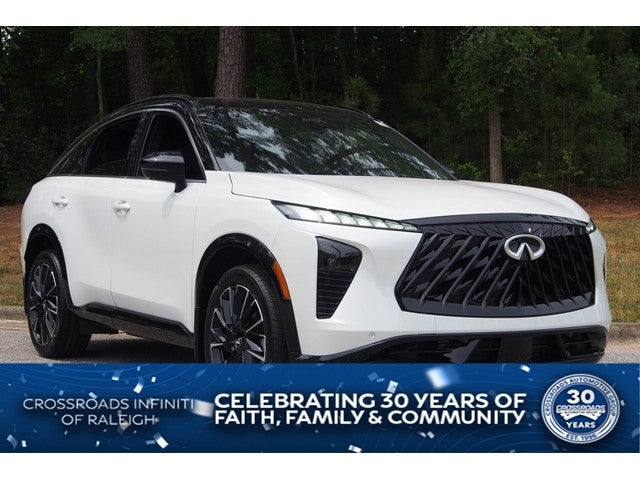 2027 INFINITI QX65 AUTOGRAPH