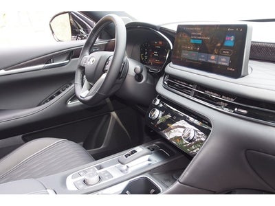 2027 INFINITI QX65 AUTOGRAPH