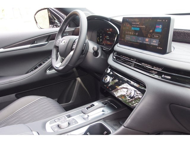 2027 INFINITI QX65 AUTOGRAPH