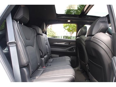 2027 INFINITI QX65 AUTOGRAPH