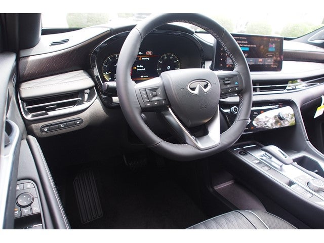 2027 INFINITI QX65 AUTOGRAPH