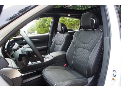 2027 INFINITI QX65 AUTOGRAPH
