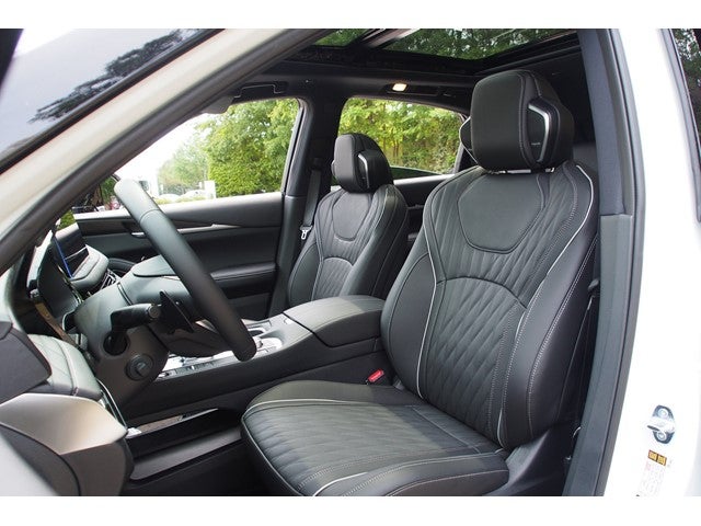 2027 INFINITI QX65 AUTOGRAPH