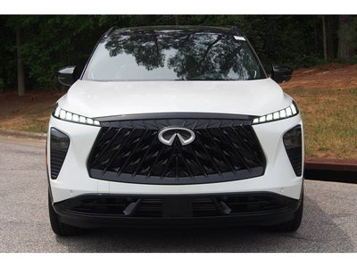 2027 INFINITI QX65 AUTOGRAPH