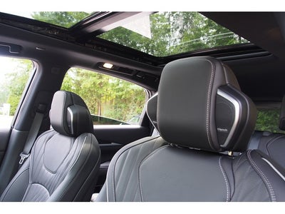 2027 INFINITI QX65 AUTOGRAPH