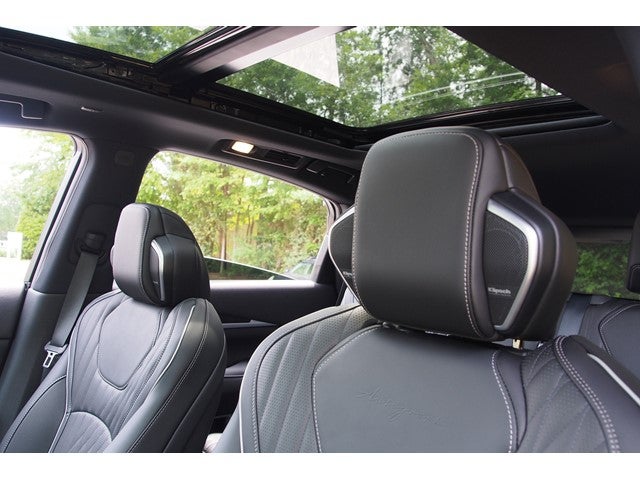 2027 INFINITI QX65 AUTOGRAPH