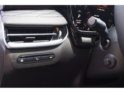 2027 INFINITI QX65 AUTOGRAPH