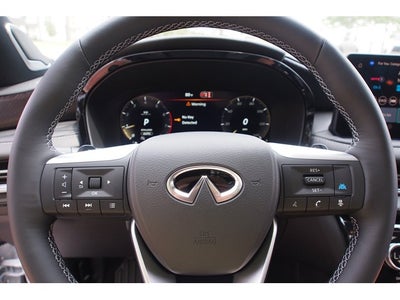 2027 INFINITI QX65 AUTOGRAPH