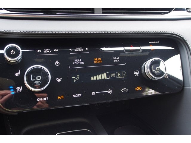 2027 INFINITI QX65 AUTOGRAPH