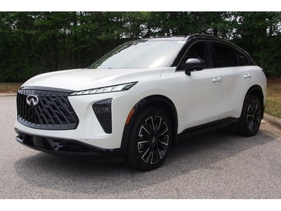 2027 INFINITI QX65 AUTOGRAPH