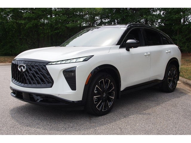 2027 INFINITI QX65 AUTOGRAPH