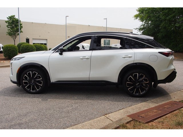 2027 INFINITI QX65 AUTOGRAPH
