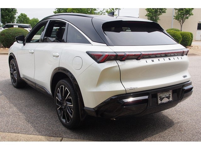 2027 INFINITI QX65 AUTOGRAPH