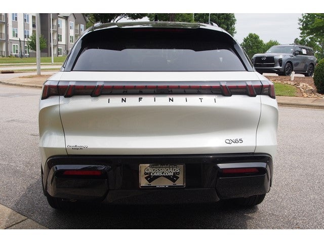 2027 INFINITI QX65 AUTOGRAPH