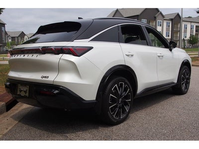 2027 INFINITI QX65 AUTOGRAPH