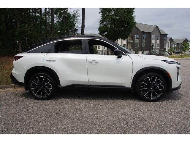 2027 INFINITI QX65 AUTOGRAPH