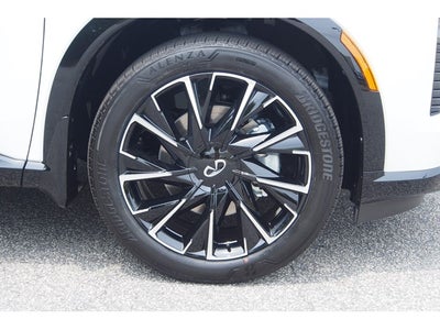 2027 INFINITI QX65 AUTOGRAPH