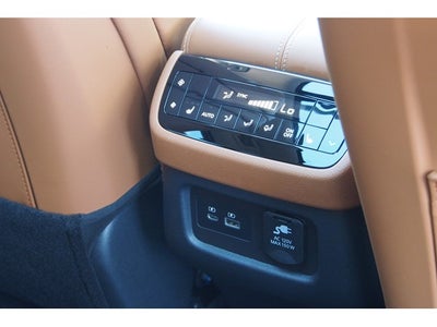 2025 INFINITI QX60 SENSORY