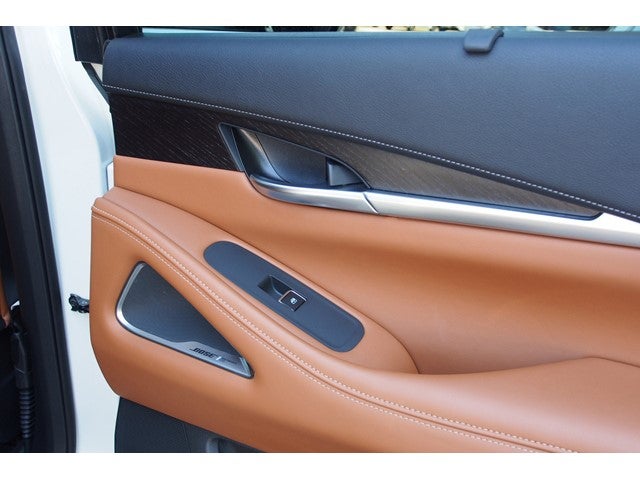 2025 INFINITI QX60 SENSORY