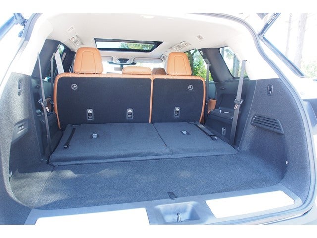 2025 INFINITI QX60 SENSORY