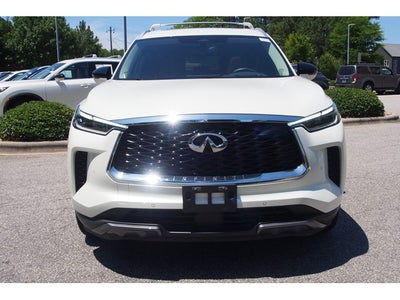 2025 INFINITI QX60 SENSORY