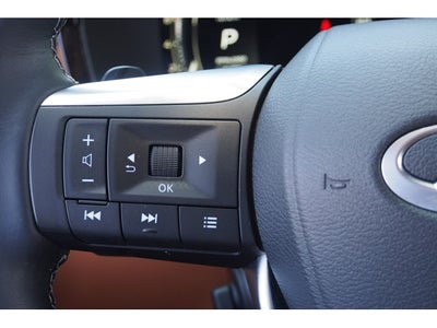 2025 INFINITI QX60 SENSORY