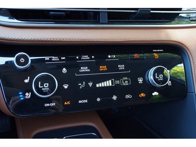 2025 INFINITI QX60 SENSORY