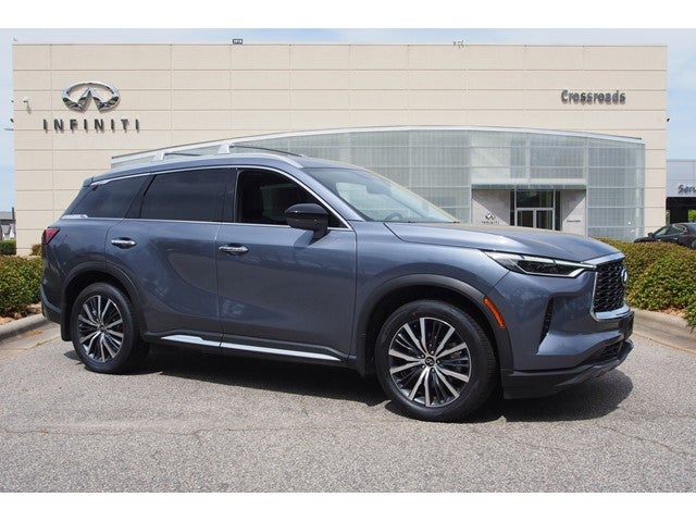2025 INFINITI QX60 SENSORY