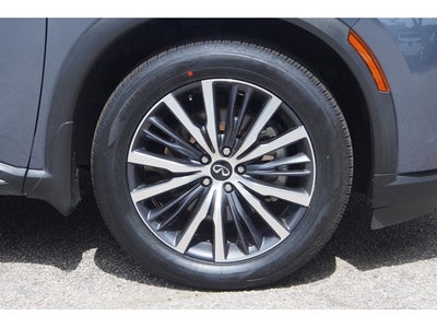 2025 INFINITI QX60 SENSORY