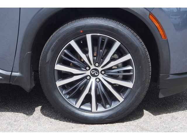 2025 INFINITI QX60 SENSORY