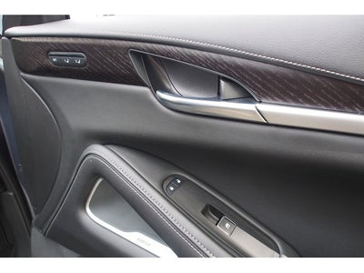 2025 INFINITI QX60 SENSORY