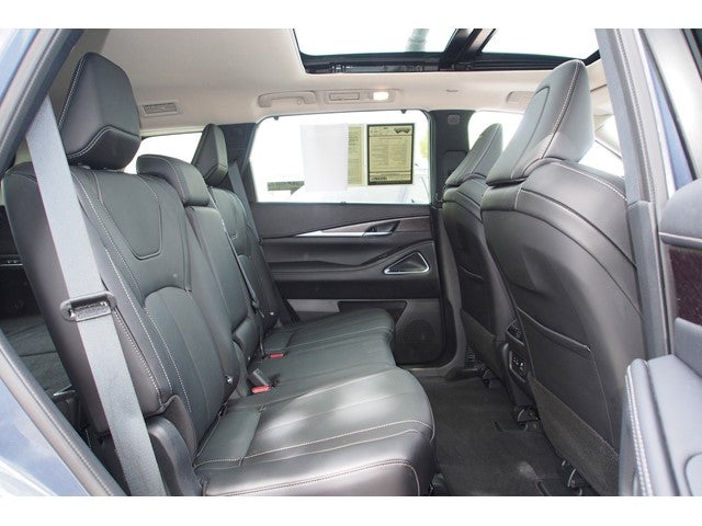 2025 INFINITI QX60 SENSORY