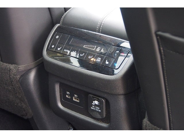 2025 INFINITI QX60 SENSORY