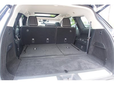 2025 INFINITI QX60 SENSORY