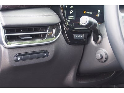 2025 INFINITI QX60 SENSORY