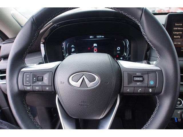 2025 INFINITI QX60 SENSORY