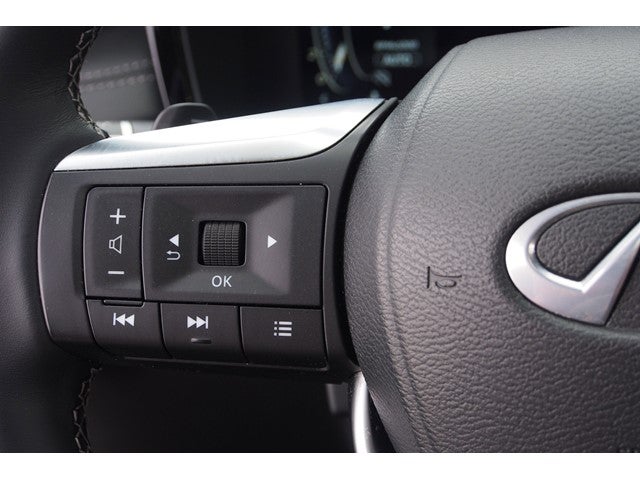 2025 INFINITI QX60 SENSORY