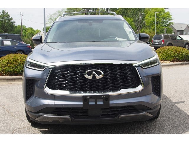 2025 INFINITI QX60 SENSORY
