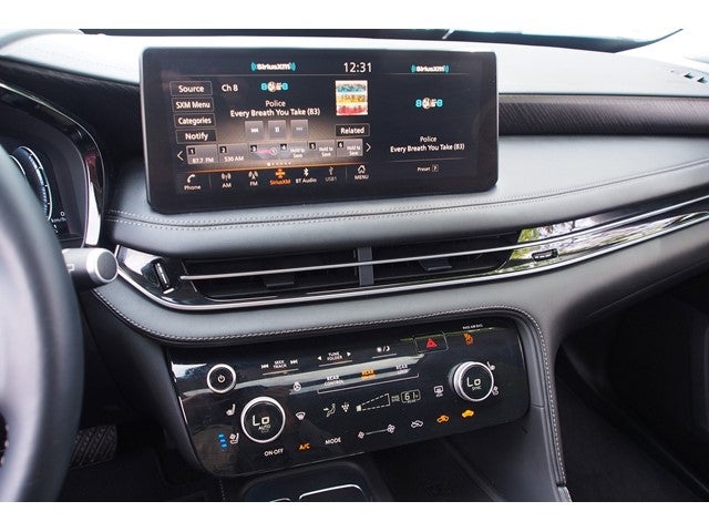 2025 INFINITI QX60 SENSORY