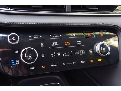 2025 INFINITI QX60 SENSORY
