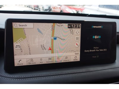 2025 INFINITI QX60 SENSORY