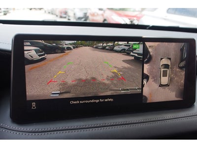 2025 INFINITI QX60 SENSORY