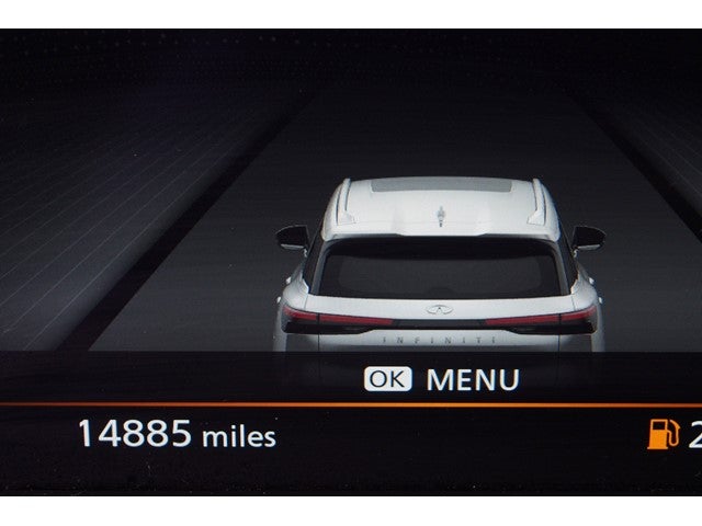 2025 INFINITI QX60 SENSORY