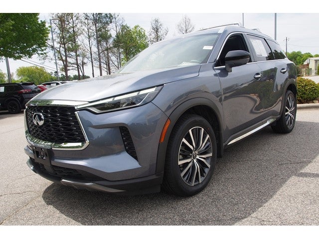 2025 INFINITI QX60 SENSORY