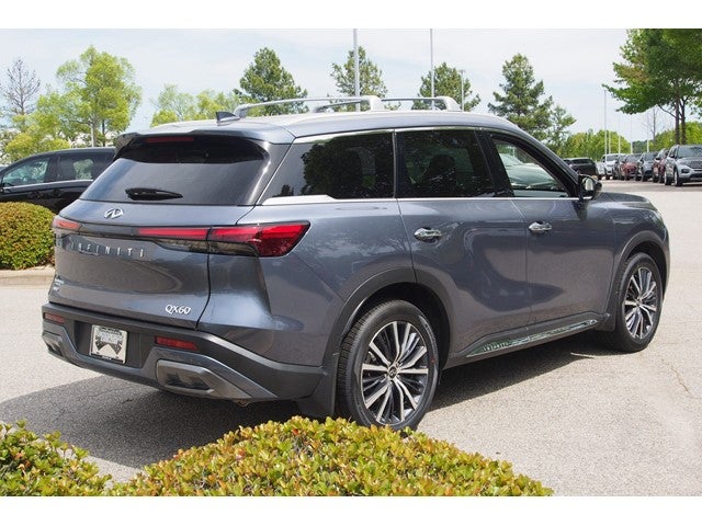 2025 INFINITI QX60 SENSORY