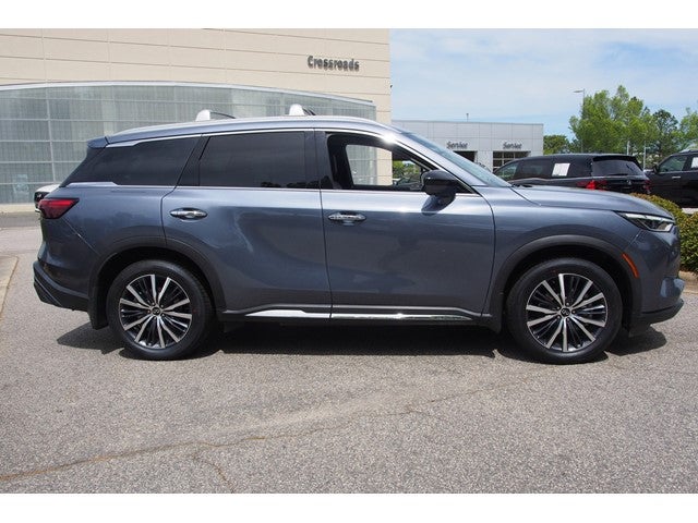 2025 INFINITI QX60 SENSORY