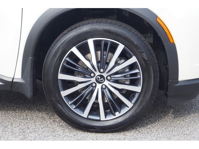 2025 INFINITI QX60 SENSORY