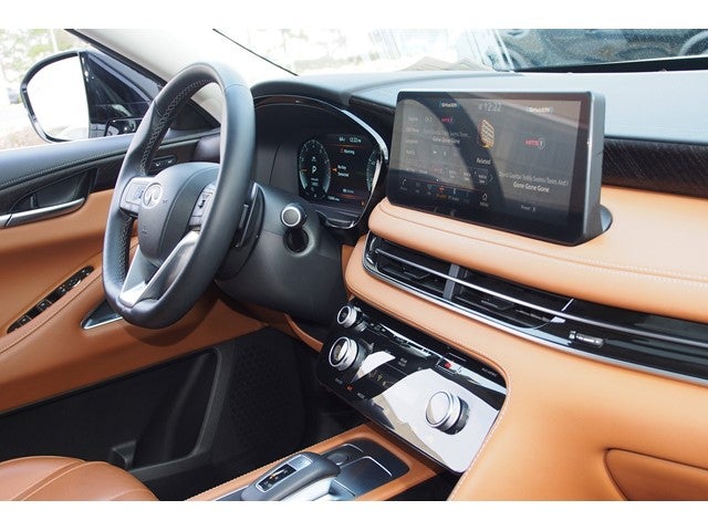 2025 INFINITI QX60 SENSORY