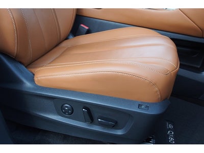 2025 INFINITI QX60 SENSORY